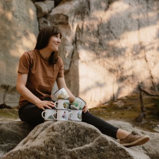 6 let s Linkou 🎂 Taková doba — a já si pořád připadám jako na začátku. Upřímně? Tenhle rok je pro mě hodně o bilancování....